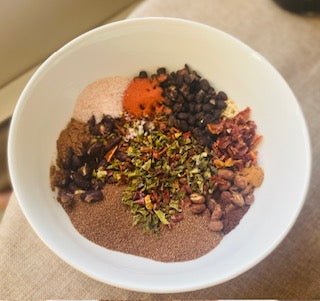 Three Bean Chili Soup Pack