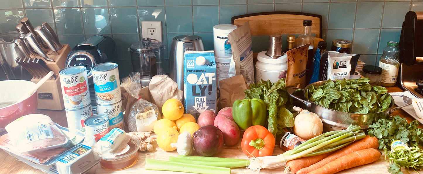 In-Home Personal Chef Service